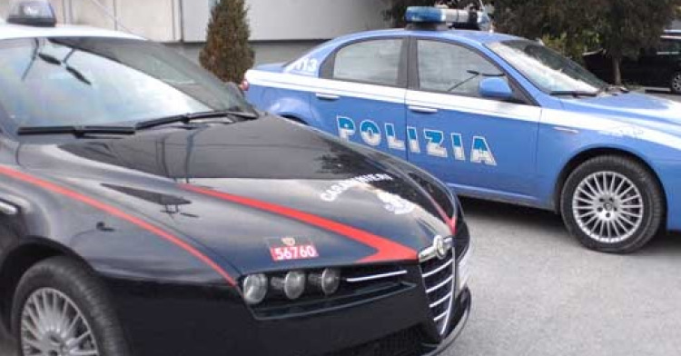 IL FATTO - LIBERATO UN ALLOGGIO OCCUPATO