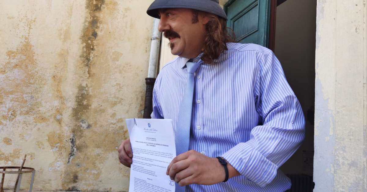 PEN AND SWORD: {«The Trisulti affair thus continues to intertwine law, politics, and institutional c...