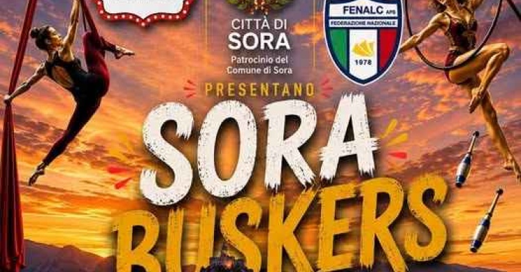 SORA - FESTIVAL DEGLI ARTISTI DI STRADA