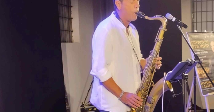 ALATRI - MAURO BOTTINI, APPLAUSI E RICHIESTE DI BIS
