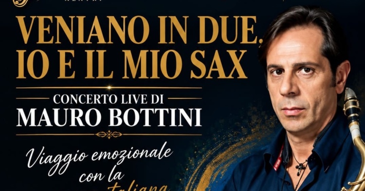 ALATRI - LA CITTA' ABBRACCIA MAURO BOTTINI