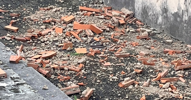 CASSINO - DAL MUNICIPIIO CADONO MATTONCINI