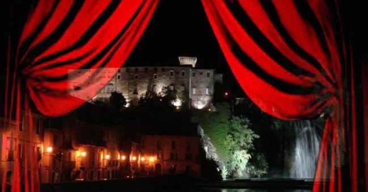 ISOLA LIRI - TORNA IL CINEMA, PRESTO PURE IL TEATRO