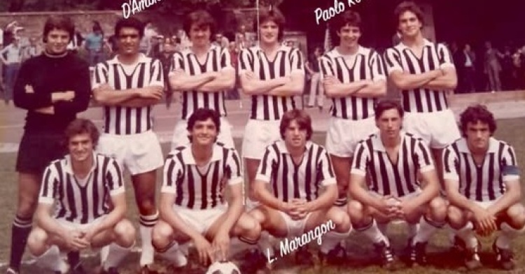 CALCIO - QUANDO UN  ISOLANO ANDO' ALLA JUVENTUS