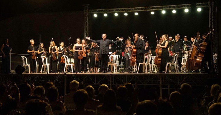 SORA - IL SUCCESSO DEL GALA' LIRICO