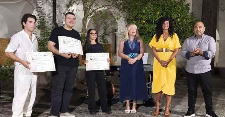 ROCCASECCA - I GIOVANI TALENTI DELLA MUSICA