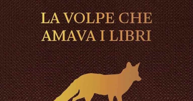 RECENSIONE - LA VOLPE CHE AMAVA I LIBRI