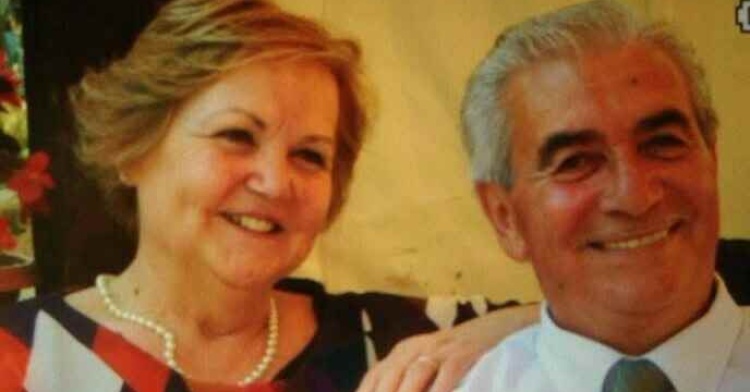 GIORNI LIETI - IL MERAVIGLIOSO TRAGUARDO DI ANTONIETTA E MARIO