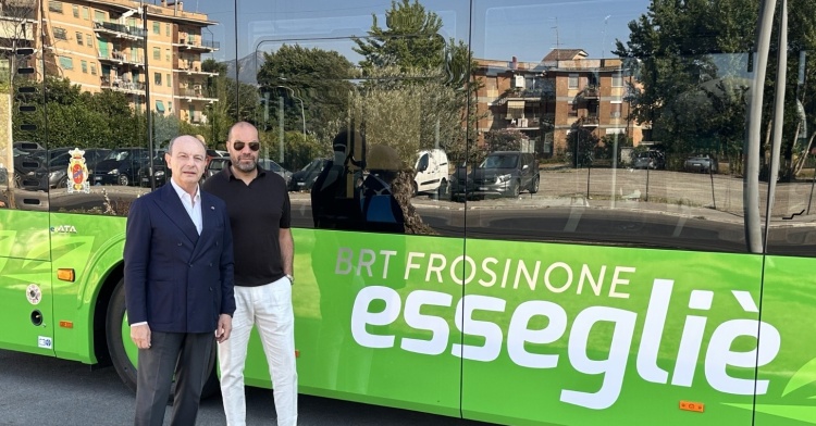 CALCIO - SALE LA FEBBE PER FROSINONE - JUVE
