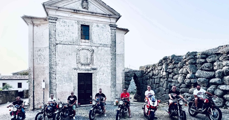 ARPINO - TORNA DOMANI MOTO GUSTO