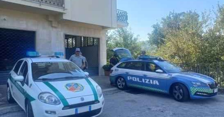 IL FATTO - CONTROLLI CONGIUNTI POLIZIA DI STATO E PROVINCIALE