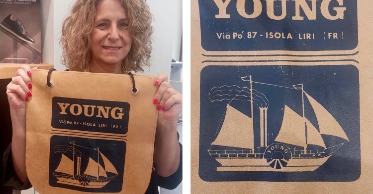 ISOLA LIRI - ECCO RITA YOUNG