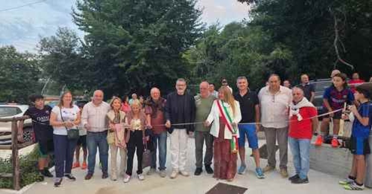 TERELLE - AREA VERDE PER FAMIGLIE E COMUNITA'