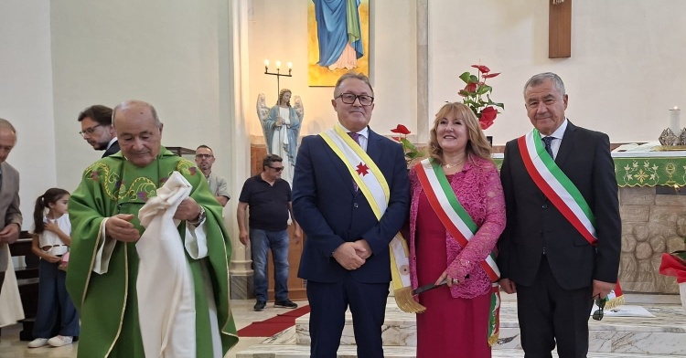 FEDE - MONCELLI: L'ANGELO DI TERELLE