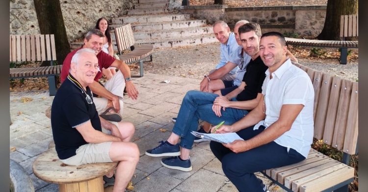ALATRI - CONFRONTO PROGRAMMATICO  PER CAMBIARE LA CITTÀ