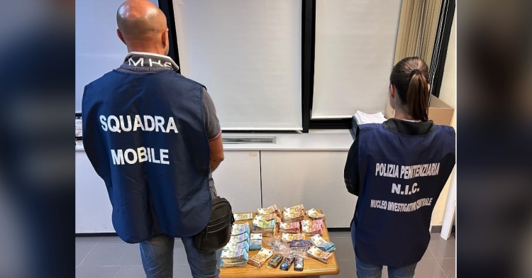 DROGA - ARRESTATE TRE PERSONE