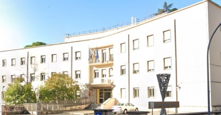 FROSINONE - LA TANTO AMATA ASP