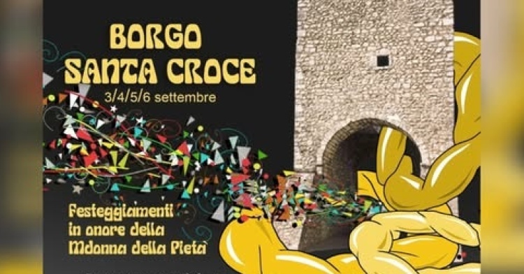 VEROLI - SAGRA DELLA CIAMMELLA