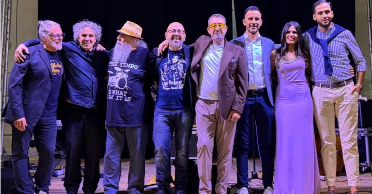 EVENTI - IL VIAGGIO DEL BLUES SI FERMA A BOVILLE