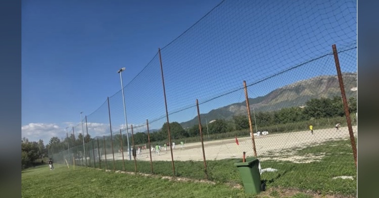 ISOLA LIRI CALCIO- I BIANCOROSSI VINCONO PURE A CERVARO