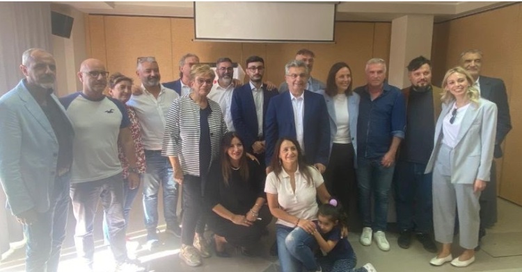 CASSINO - UNA NUOVA STAGIONE PER IL PD