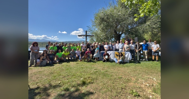 POSTA FIBRENO - QUANDO LA FEDE INCONTRA LA NATURA