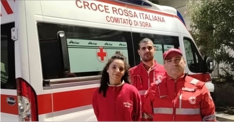CAMPOLI/SORA - IL LAVORO OSCURO DELLA CROCE ROSSA