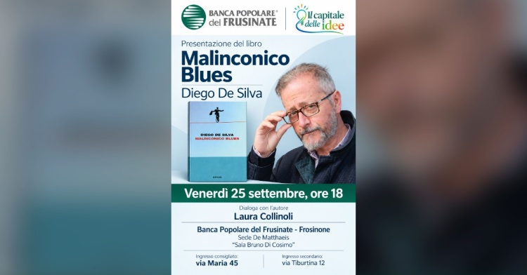FROSINONE - LA BPF OSPITA DIEGO DE SILVA