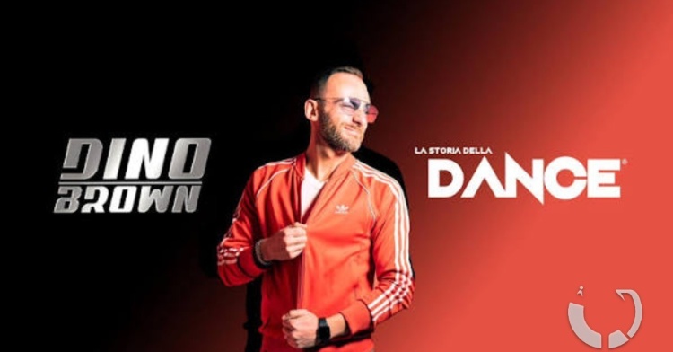 MONTE - DINO BROWN A GIRATE