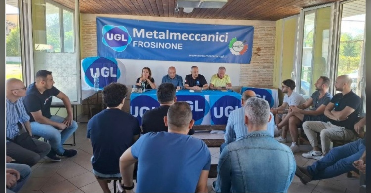UGL METALMECCANICI - SERVONO GARANZIE PER INDUSTRIA E OCCUPAZIONE