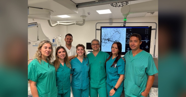 SANITA' - ECCO RADIOLOGIA INTERVENTISTICA