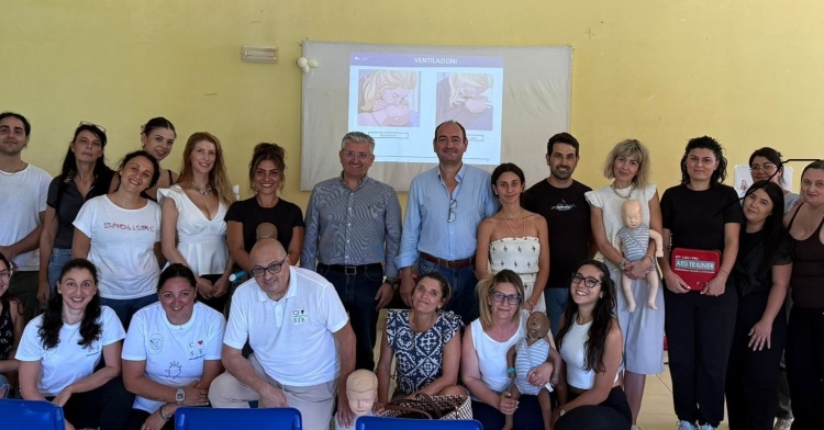 ARPINO - FORMAZIONE PEDIATRICA