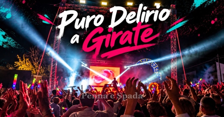 MONTE - PURO DELIRIO A GIRATE
