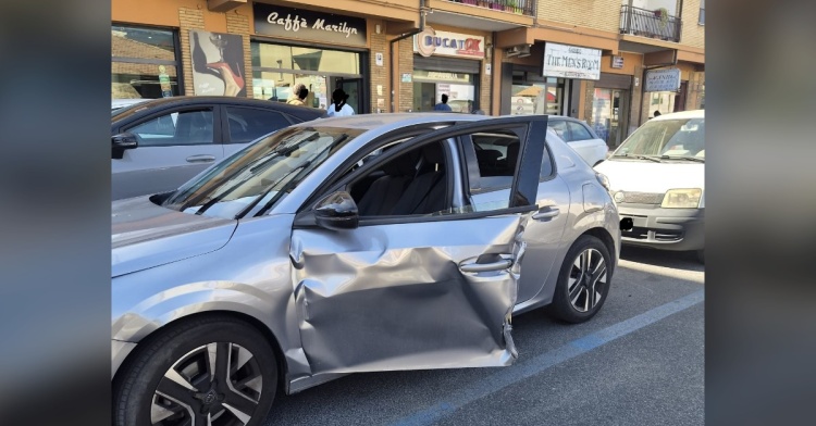 ISOLA LIRI - POLIZIA LOCALE: CONTROLLI E INCIDENTI