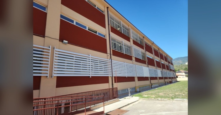 ISOLA LIRI - ITIS: SICURO, MODERNO, EFFICIENTE