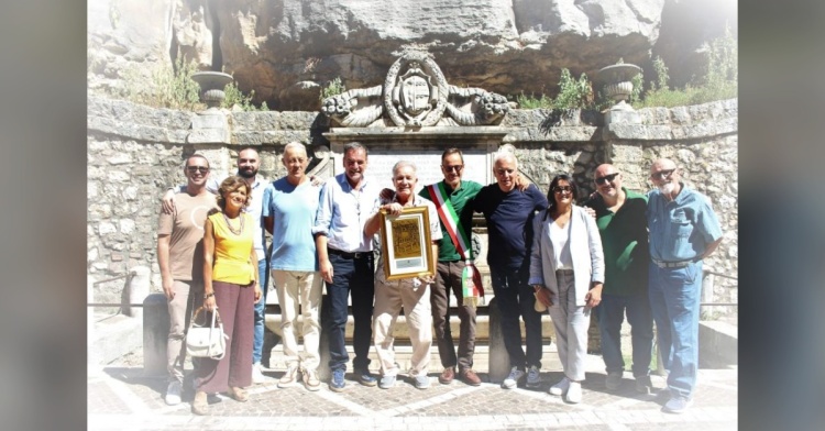 CECCANO CALCIO - OMAGGIO A AUGUSTO IVE