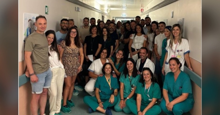 SANITA' - DOVE LA NASCITA E' ACCOGLIENZA