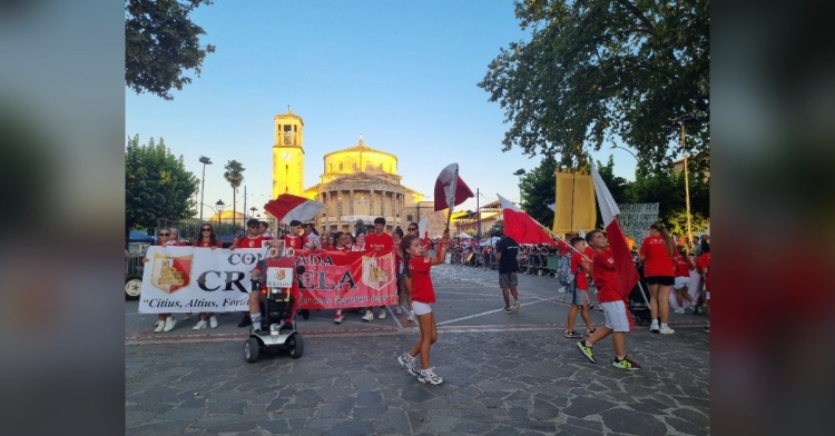 AQUINO - PALIO DELLA CONTEA