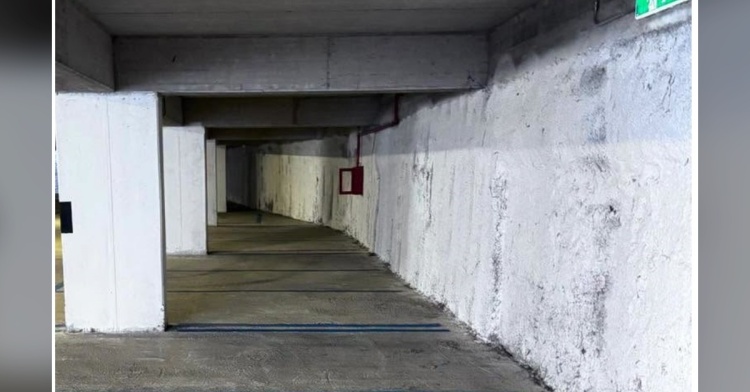 ISOLA LIRI - PARCHEGGIO TRITO, STAVOLTA APRE DAVVERO