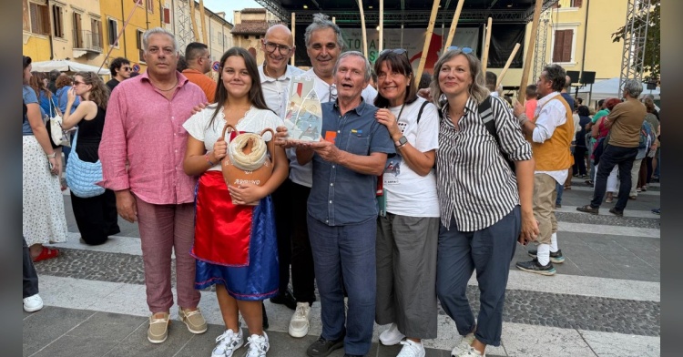 ARPINO - LA PRO LOCO AL TOCATI'