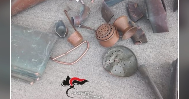 IL FATTO - QUATTRO ARRESTI PER FURTO E SPACCIO