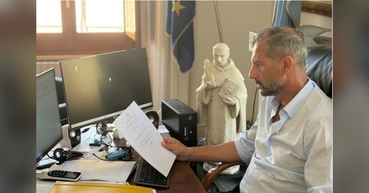 ROCCASECCA - GARANTIRE PIU' SICUREZZA SUL TERRITORIO