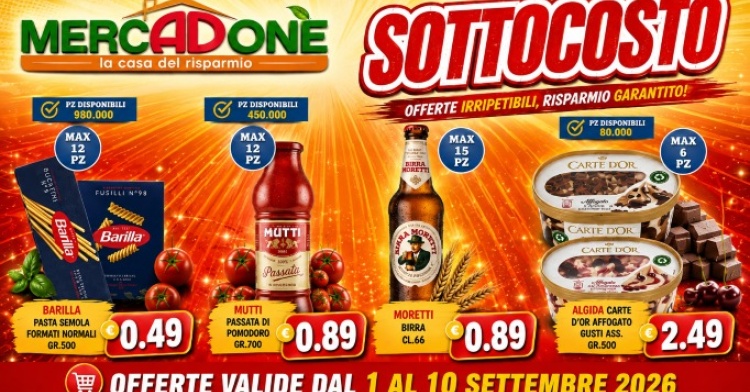 ISOLA LIRI - IL SOTTOCOSTO DE IL MERCADONE