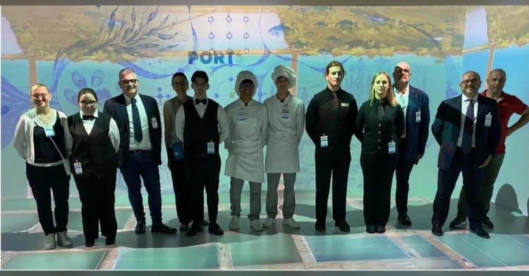 VEROLI - STUDENTI DEL SULPICIO AL COMITATO FAO