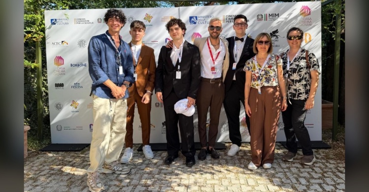 VEROLI - DAL SULPICIO AL RED CARPET DI VENEZIA