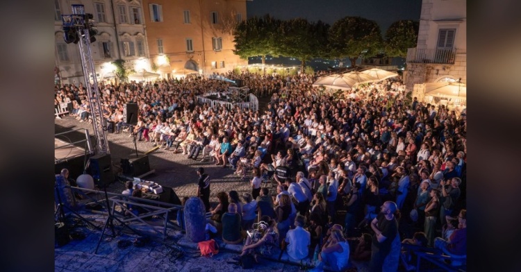 ANAGNI - TEATRO MEDIEVALE E  RINASCIMENTALE