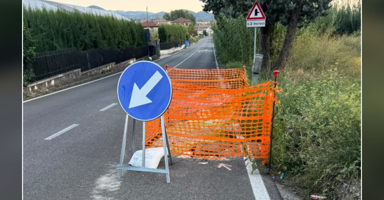 CASTELLIRI - ACQUA POTABILE O PER IRRIGARE?