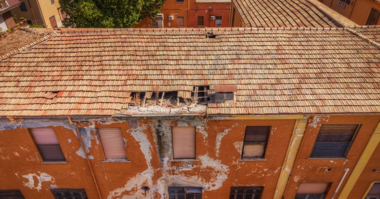 SORA - I PALAZZINARI, LE SCUOLE E GLI EDIFICI PUBBLICI