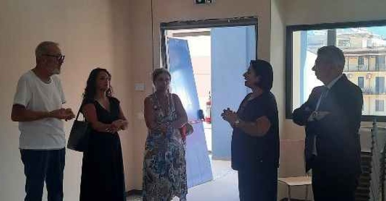 CASSINO - UNA SCUOLA MODERNA, SICURA ED ACCOGLIENTE