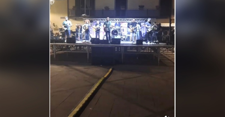MUSICA - IL VUOTONE DI ISOLA LIRI